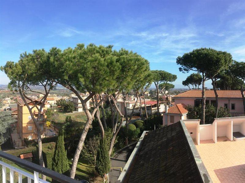 Casa Nostra Signora Hotel Isola Farnese Bagian luar foto