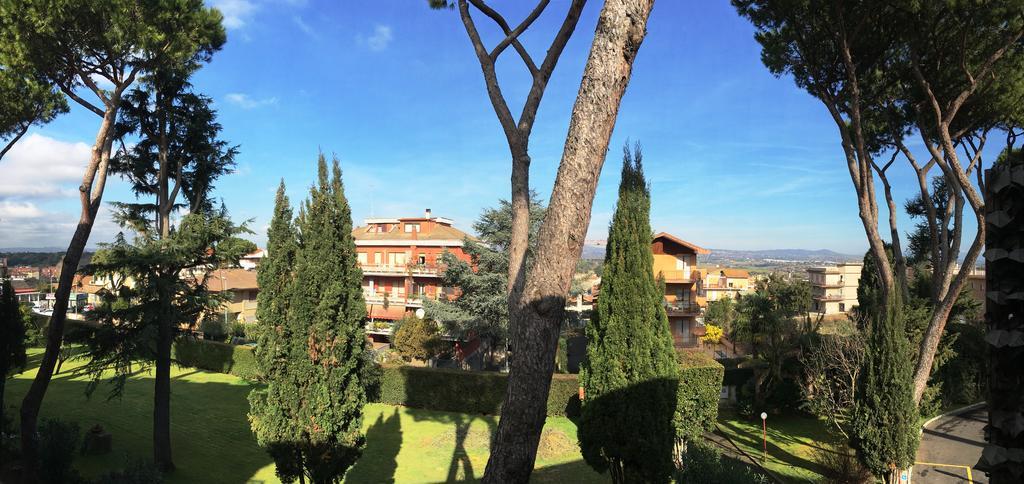Casa Nostra Signora Hotel Isola Farnese Bagian luar foto