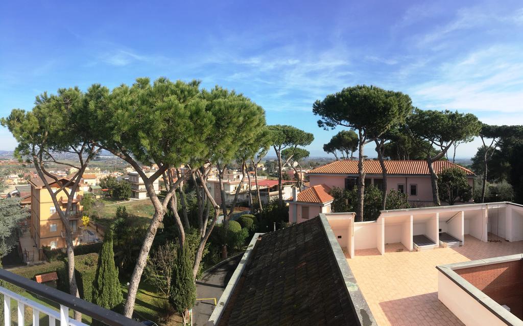 Casa Nostra Signora Hotel Isola Farnese Bagian luar foto