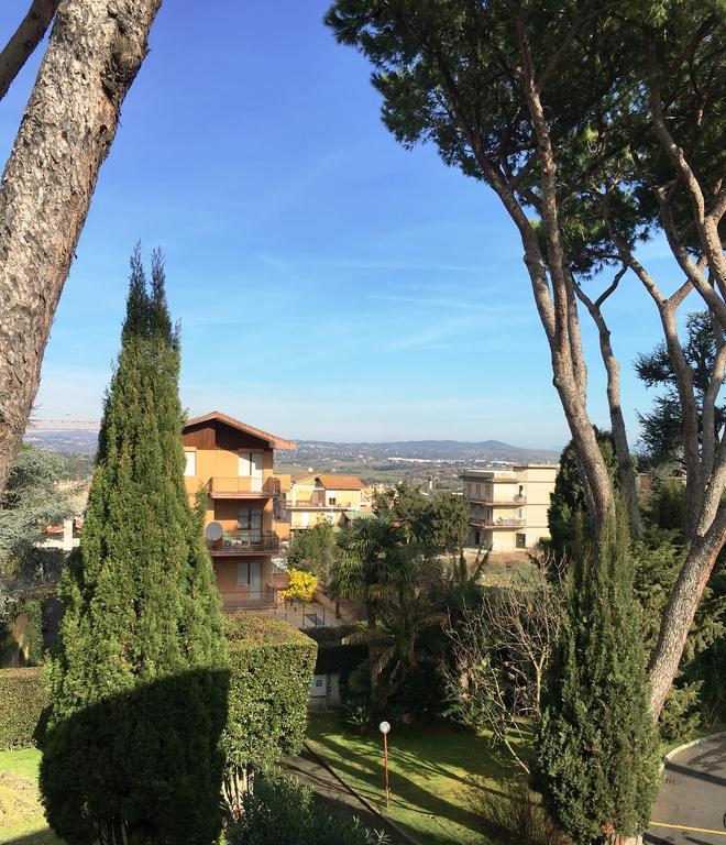 Casa Nostra Signora Hotel Isola Farnese Bagian luar foto