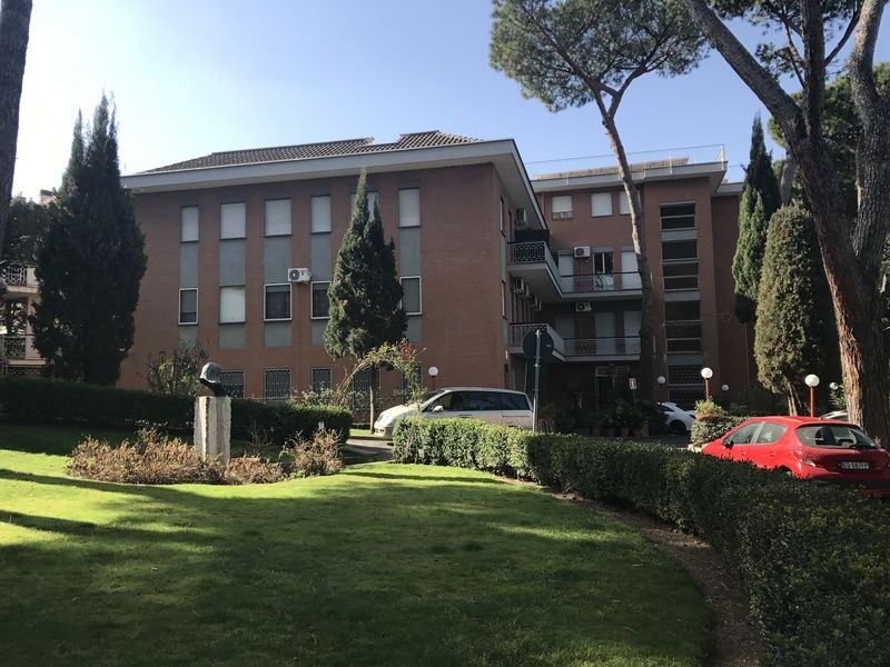 Casa Nostra Signora Hotel Isola Farnese Bagian luar foto